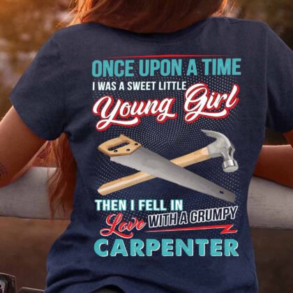 I fell in Love with Grumpy Carpenter