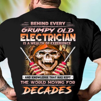 Grumpy Old Electrician