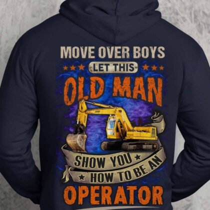 Let This Old Man Show You How To Be an Operator