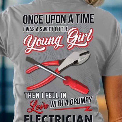 ONCE UPON A TIME - Grumpy Electrician Love