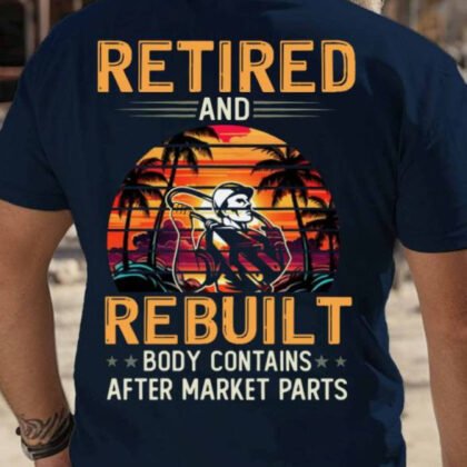 Retired And Rebuilt - Electrician Aftermarket Parts