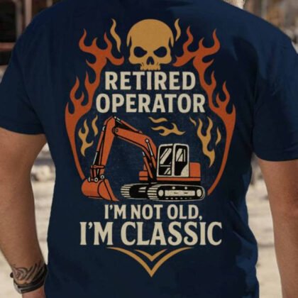 Retired Operator I’m Classic Apparel - Operator