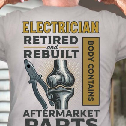 Retired And Rebuilt - Electrician Aftermarket Parts